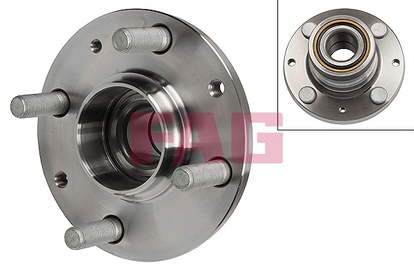 Wheel Bearing Kit